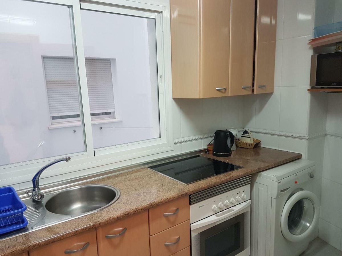 Apartment Aguamarina 4b Primera Linea De Playa Estepona